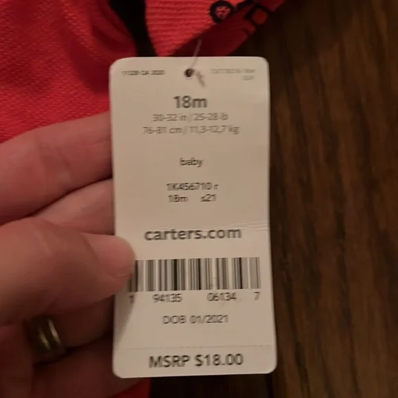 Bundle of 4 Baby Rompers - Picture 3 of 7